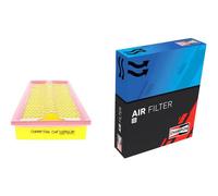 AIR FILTER FOR MERCEDES-BENZ 190 124/T-Model/Break G-CLASS/SUV SSANGYONG 2.5L