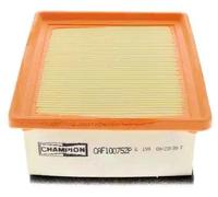 Champion Autoparts Air Filter CAF100752P - Filter Insert for Citroën & Peugeot