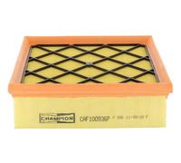 Champion Autoparts Air Filter CAF100936P - Fits Opel/Vauxhall Meriva B 1.4L 4cyl