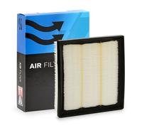 Champion Autoparts Air Filter CAF100952P for Opel/Vauxhall Corsa D Mk III 1.4L 4cyl