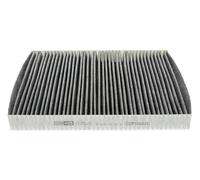 Champion Autoparts Cabin Air Pollen Filter CCF0021C Activated Carbon OE Quality