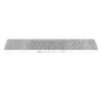 Cabin filter Activated Carbon Filter CCF0046C CHAMPION for VW FORD SEAT