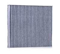 Cabin filter Activated Carbon Filter CCF0320C CHAMPION for SEAT MERCEDES-BENZ VW