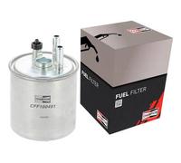 Fuel filter In-Line Filter CFF100491 CHAMPION for RENAULT KANGOO BE BOP