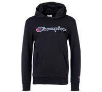 Champion Children Unisex Hoodie - Pullover, Cotton, Hood, Bag, Logo, Egg