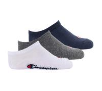 Champion Children's Socks, 3er Pack - Trainers, Plain