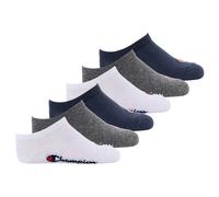 Champion Children's Socks, 6er Pack - Trainers, Plain