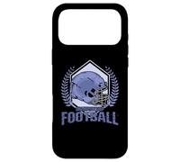Champion Chip Football Case for iPhone 17 Pro Max