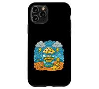 Champion Chip Ice Cream Storm Oklahoma Victory Basketball Case for iPhone 11 Pro