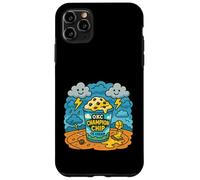 Champion Chip Ice Cream Storm Oklahoma Victory Basketball Case for iPhone 11 Pro Max