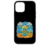 Champion Chip Ice Cream Storm Oklahoma Victory Basketball Case for iPhone 12 mini