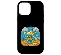 Champion Chip Ice Cream Storm Oklahoma Victory Basketball Case for iPhone 12 Pro Max