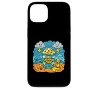 Champion Chip Ice Cream Storm Oklahoma Victory Basketball Case for iPhone 13