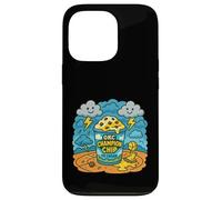 Champion Chip Ice Cream Storm Oklahoma Victory Basketball Case for iPhone 13 Pro