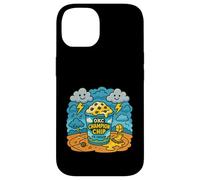 Champion Chip Ice Cream Storm Oklahoma Victory Basketball Case for iPhone 14