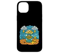 Champion Chip Ice Cream Storm Oklahoma Victory Basketball Case for iPhone 14 Plus