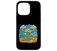 Champion Chip Ice Cream Storm Oklahoma Victory Basketball Case for iPhone 14 Pro Max