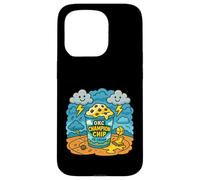 Champion Chip Ice Cream Storm Oklahoma Victory Basketball Case for iPhone 15 Pro