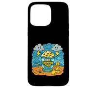 Champion Chip Ice Cream Storm Oklahoma Victory Basketball Case for iPhone 15 Pro Max