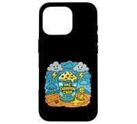 Champion Chip Ice Cream Storm Oklahoma Victory Basketball Case for iPhone 16 Pro