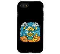 Champion Chip Ice Cream Storm Oklahoma Victory Basketball Case for iPhone SE (2020) / 7 / 8