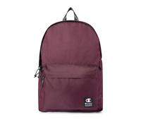 Champion Classic Backpack, water repellent, adjustable straps, zipped closure, front and inner pockets, laptop compartment, branded jacquard label