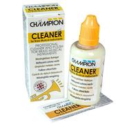 Champion Cleaner for Brass Musical Instruments - 50ml Polishing Cream for Cleaning Trumpets, Cornets, Trombones, Euphoniums, Tubas & More - Made in the UK