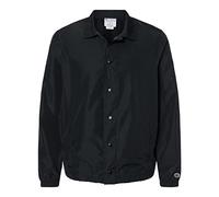 Champion - Coach's Jacket - CO126, Black, 3XL