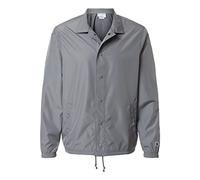 Champion - Coach's Jacket - CO126, Graphite, XL