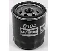 CHAMPION COF100104S Oil filter