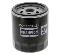 Champion Autoparts Oil Filter COF100122S for OPEL Vectra A / Vectra A Hatchback 1.7L TD 4cyl