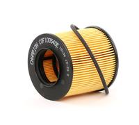 Champion Autoparts Oil Filter COF100540E - Fits Audi, SEAT, SKODA, VW (A3, EOS, Leon, Polo, Altea)