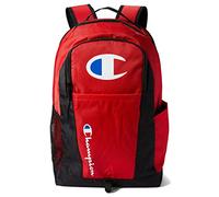 Champion Core Backpack Red One Size, Red, One Size, Core Backpack