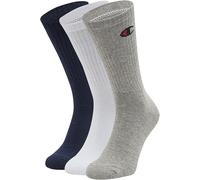 Champion Core Crew Ankle Socks (Pack of 3)