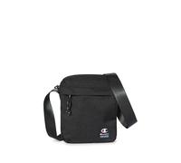 Champion Core Heritage Accessories Adult Unisex Shoulder 2L Bag, Water Repellent, Black