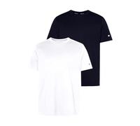 Champion Core Heritage Men 2-Pack Short Sleeve T-Shirt, Light Grey