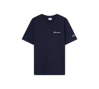 Champion Core Heritage Men Short Sleeve T-Shirt, Navy Blue