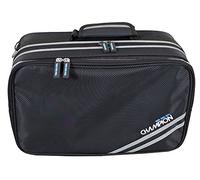 Champion Cornet Carry Case Shoulder Strap & Accessory Pocket for Mute Music Sheet & Phone Plush Velour Moulded Interior for Student and Professional Instrument Protection