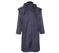 Champion Country Estate Men Highgrove Waterproof Riding Coat Navy XXL