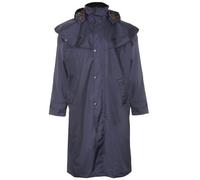 Champion Country Estate Men Highgrove Waterproof Riding Coat Navy L