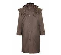 Champion Country Estate Men Highgrove Waterproof Riding Coat XL Brown
