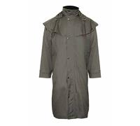 Champion Country Estate Men Highgrove Waterproof Riding Coat XXL Olive