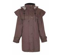 Champion Country Estate Women Windsor Waterproof Riding Coat Brown 16