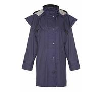 Champion Country Estate Women Windsor Waterproof Riding Coat Navy 16