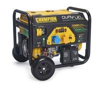 Champion CPG7500E2-DF Dual Fuel Generator