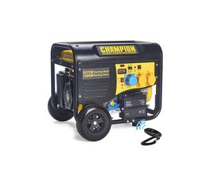 Champion CPG9000E2 8kW Petrol Generator