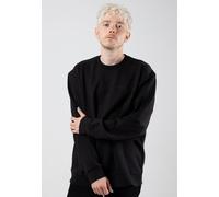 Champion - Crewneck Black Beauty - Sweater - black - XL - 65% Polyester, 35% Cotton,Sweat XL