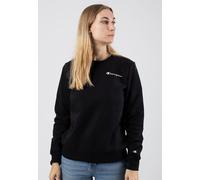 Champion - Crewneck Black Beauty - Sweater - black - XS - 52% Cotton, 48% Polyester,Sweat XS