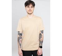 Champion - Crewneck Irish Cream - T-Shirt - brown - M - 100% Cotton M