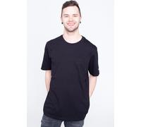 Champion - Crewneck NBK - T-Shirt - black - S - 100% Cotton,Jersey S